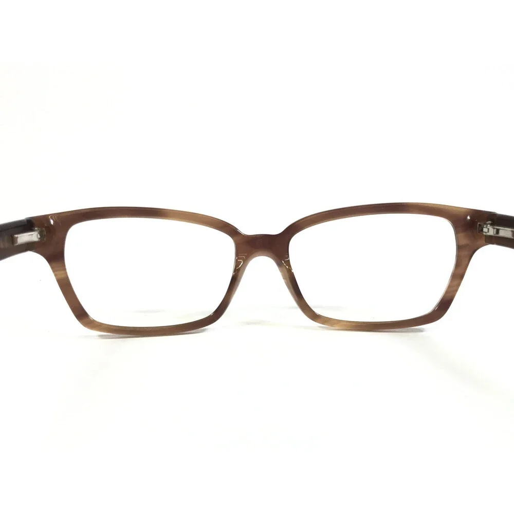 Ray-Ban Eyeglasses Frames RB5280 5135 Brown Horn Cat Eye Full Rim 53-16-140